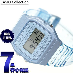 �y�X���|�C���g�ő�42�{�I�{������I�z�J�V�I �R���N�V���� CASIO Collection POP �f�W�^�� �r���v F-91WS-2JH �|�b�v