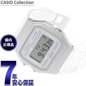 �y�X���|�C���g�ő�42�{�I�{������I�z�J�V�I �R���N�V���� CASIO Collection POP �f�W�^�� �r���v F-91WS-7JH �|�b�v