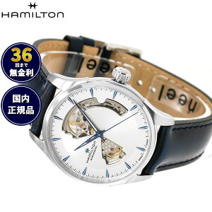�y�I�ׂ�m�x���e�B�[�t���z�y36�񕪊��萔�������I�z�n�~���g�� �W���Y�}�X�^�[ �I�[�v���n�[�g HAMILTON �I�[�g H32675650 �r���v �����Y �������� JAZZMASTER OPEN HEART AUTO ���K�i