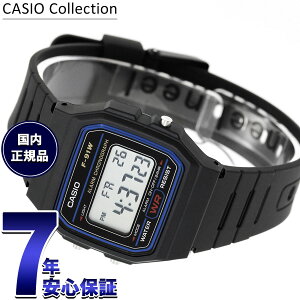 �y�X���|�C���g�ő�51�{�I�{������I�z�J�V�I �R���N�V���� CASIO Collection STANDARD �f�W�^�� �r���v F-91W-1JH �X�^���_�[�h