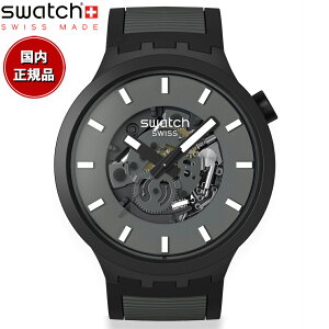 swatch スウォッチ 腕時計 メンズ レディース ビッグボールド BIG BOLD PAST THE HORIZON SB05B113