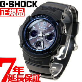 【店内ポイント最大43倍！本日限定！】G-SHOCK 電波 ソーラー 電波時計 Gショック カシオ GSHOCK 腕時計 メンズ AWG-M100A-1AJF