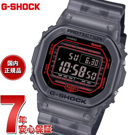 【店内ポイント最大42倍！5月18日！】G-SHOCK Gショック DW-B5600G-1JF メンズ デジタル 腕時計 ブラック Bluetooth搭載 スマートフォンリンク CASIO カシオ