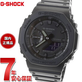 【店内ポイント最大39倍！5月20日！】G-SHOCK カシオ Gショック 腕時計 メンズ GA-2100-1A1JF
