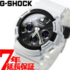 【店内ポイント最大65倍！マラソン限定！】G-SHOCK 電波 ソーラー 腕時計 メンズ タフソーラー GAW-100B-7AJF