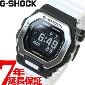 【店内ポイント最大61倍！本日限定！】G-SHOCK カシオ G-LIDE Gショック Gライド 腕時計 メンズ CASIO GBX-100-7JF