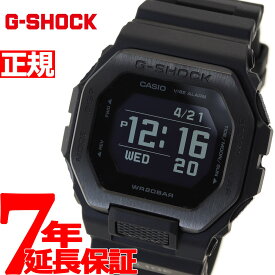 【店内ポイント最大61倍！本日限定！】G-SHOCK カシオ G-LIDE Gショック Gライド 腕時計 メンズ CASIO GBX-100NS-1JF