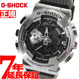 【店内ポイント最大38倍！本日限定！】G-SHOCK カシオ Gショック CASIO 腕時計 メンズ GM-110-1AJF