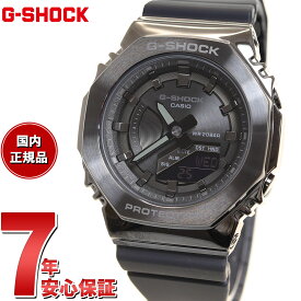 【店内ポイント最大39倍！本日限定！】G-SHOCK カシオ Gショック CASIO 腕時計 メンズ レディース GM-S2100B-8AJF