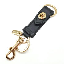 楽天市場】コーチ coach ターンロック キーホルダー キーリングの通販