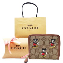 楽天市場】ディズニー（ブランドコーチ）（レディース財布｜財布 