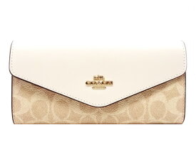 【コーチ箱 紙袋付き ギフト包装無料】コーチ 財布 COACH 長財布 シグネチャー レザー 二つ折り長財布 CX160 IMXDM COACH ブランド サイフ【新作 新品 限定モデル】【COACH コーチ】【サイフ さいふ】【楽ギフ_包装】【コンビニ受取対応商品】【あす楽】