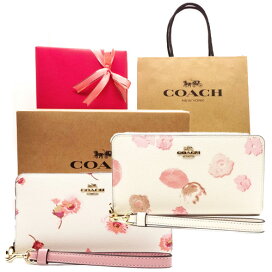 楽天市場】コーチ COACH 財布 マディソン オプ アート サテン長財布 