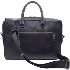 【コーチ 紙袋付き ギフト包装無料】COACH コーチ バッグ コーチ メンズ ビジネス バック ブリーフケース クロスグレインレザー CR271 QBBK ブラック【新作モデル・新品】【COACH コーチ】【メンズバッグ】【ブランド バッグ】 【楽ギフ_包装】