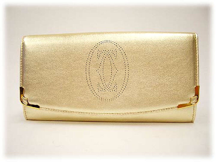 楽天市場】カルティエ 財布 長財布 さいふ サイフ （Cartier カルチェ 
