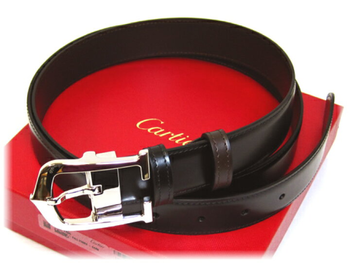 楽天市場】カルティエ ベルト （Cartier ベルト カルチェ 