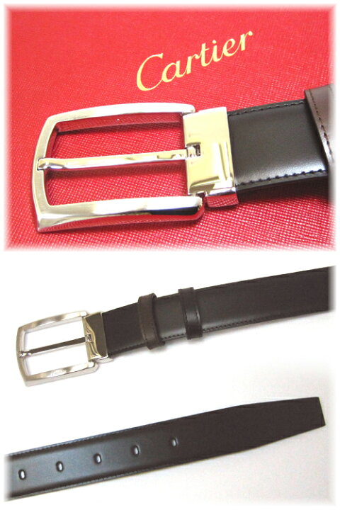 楽天市場】カルティエ ベルト （Cartier ベルト カルチェ 