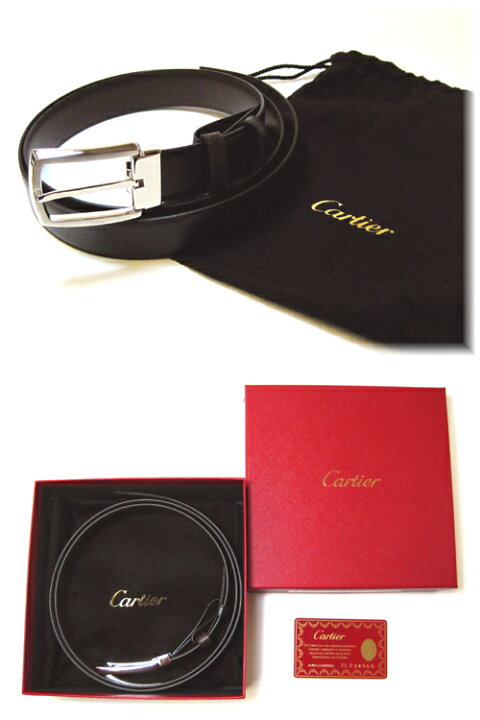 楽天市場】カルティエ ベルト （Cartier ベルト カルチェ 