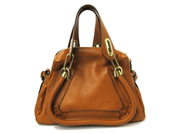 楽天市場】【送料無料】CHLOE/クロエバッグ PARATY パラティ  
