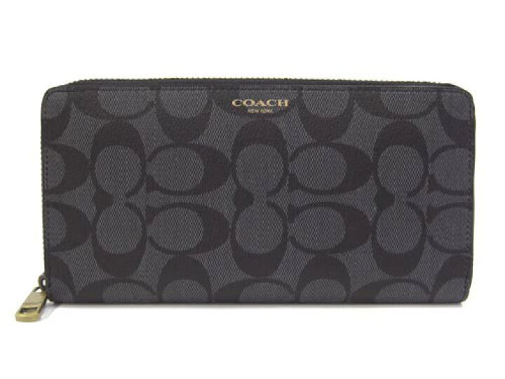 楽天市場】【コーチ】【財布】COACH メンズ長財布 ブリーカー 