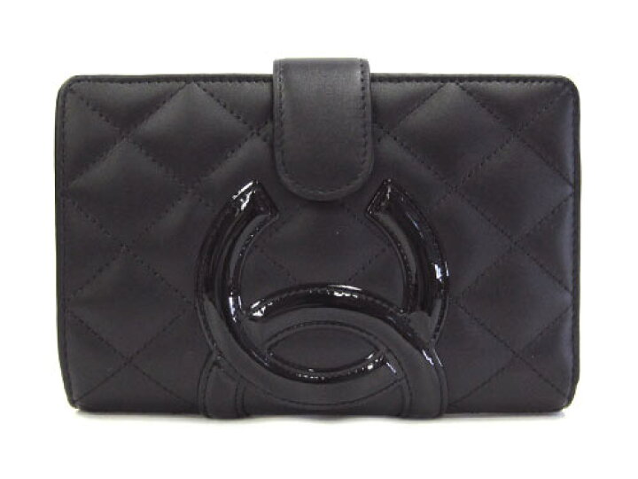 楽天市場】シャネル CHANEL 財布 長財布（CHANEL サイフ/シャネル  