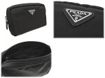 プラダポーチPRADAコスメティック化粧ポーチ1N0021VELA