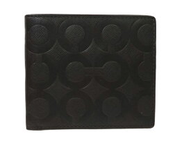 楽天市場 コーチ 二つ折り財布 メンズ財布 財布 ケース バッグ 小物 ブランド雑貨の通販