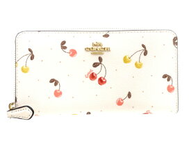 楽天市場 コーチ 長財布 レディース 柄プリント の通販