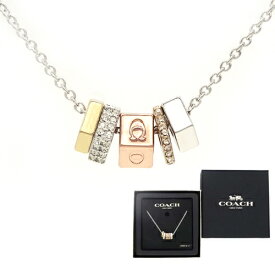 楽天市場 コーチ ネックレス ジュエリー アクセサリー の通販