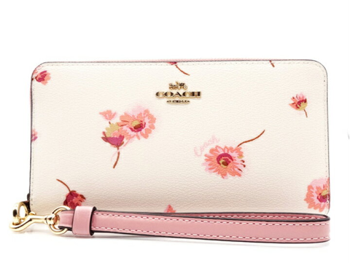 楽天市場】【コーチ箱 紙袋付き ギフト包装無料】コーチ 財布 COACH 長 