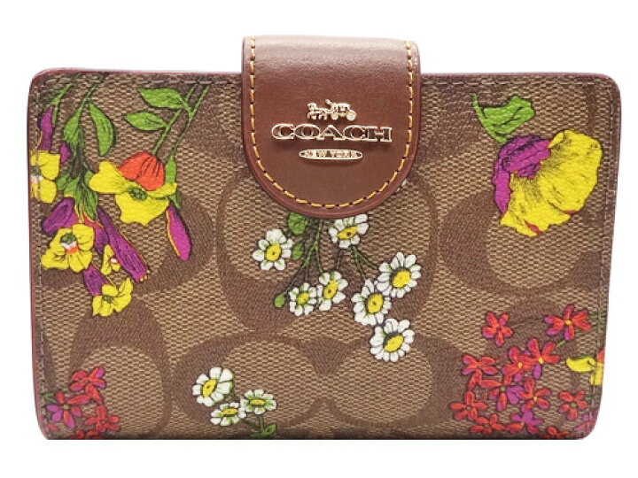 楽天市場】【コーチ 紙袋付き ギフト包装無料】コーチ 財布 COACH 