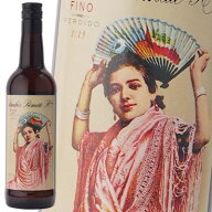 シェリー酒 サンチェス ロマテ ペルディド フィノ 8年 15% 750 ml 辛口 スペイン アンダルシア ヘレス 酒…