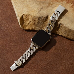 �A�b�v���E�I�b�` Apple Watch �o���h �V���o�[925 �����x���g 46mm 45mm 44mm Series10�`4 Apple Watch �o���h �����J�X�^�� �M�t�g