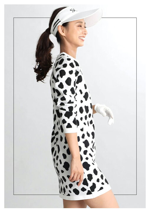 楽天市場】SCOTCLUB スコットクラブ アニマルニットワンピース  