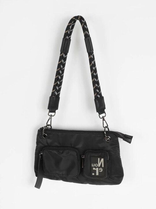 楽天市場】nouer マルチウェイポケットデザインミニBAG ハンドバッグ 
