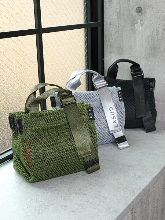 楽天市場】【LASUD ラシュッド】【オンライン限定】インポーチ付き 