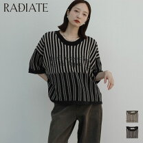 楽天市場】RADIATE（ニット・セーター｜トップス）：レディース 