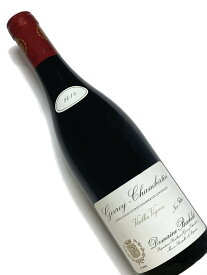 2018年 バシュレ ジュヴレ シャンベルタン V.V. 750ml フランス ブルゴーニュ 赤ワイン