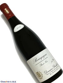2012年 バシュレ ブルゴーニュ ピノノワール 750ml フランス 赤ワイン