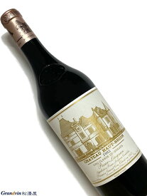 2002年 シャトー オーブリオン 750ml フランス ボルドー 赤ワイン