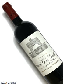 2007年 シャトー レオヴィル ラスカーズ 750ml フランス ボルドー 赤ワイン