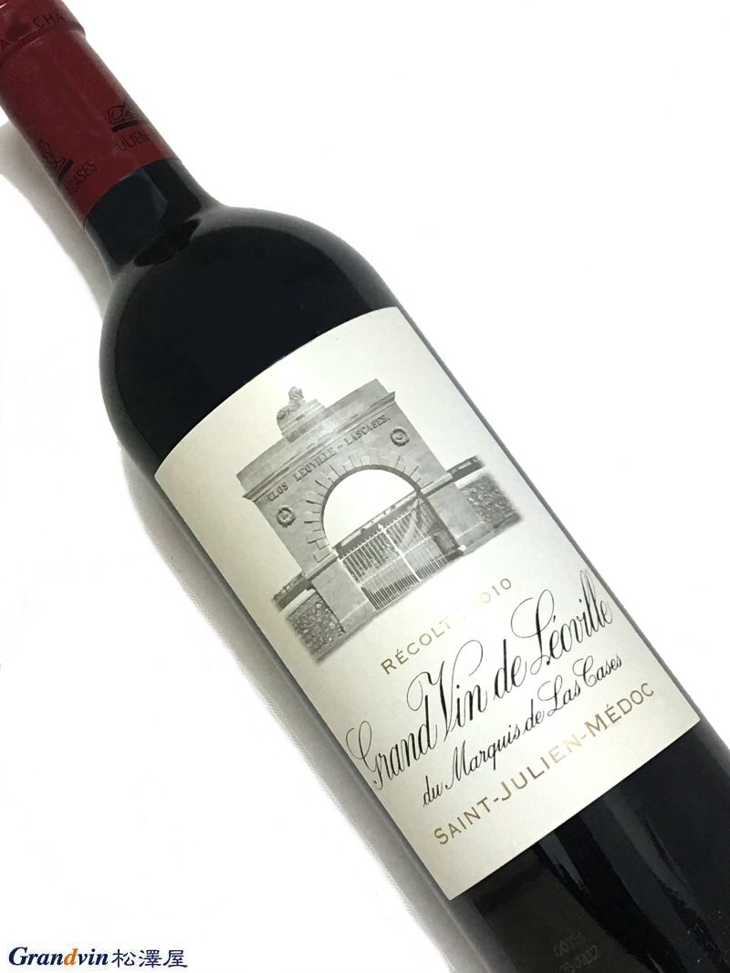 2010年 シャトー 2020 新作 レオヴィル ラスカーズ 750ml 通販 フランス ボルドー 赤ワイン