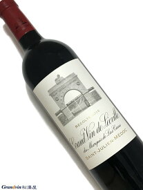 2016年 シャトー レオヴィル ラスカーズ 750ml フランス ボルドー 赤ワイン