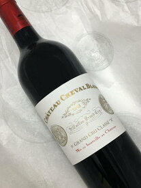 2016年 シャトー シュヴァル ブラン 750ml フランス ボルドー 赤ワイン