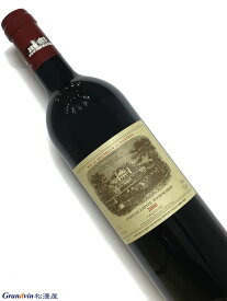 2000年 シャトー ラフィット ロートシルト 750ml フランス ボルドー 赤ワイン