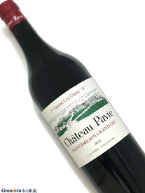 2016年 シャトー パヴィ 750ml フランス ボルドー 赤ワイン