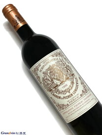 1998年 シャトー ピション ロングヴィル バロン 750ml フランス ボルドー 赤ワイン