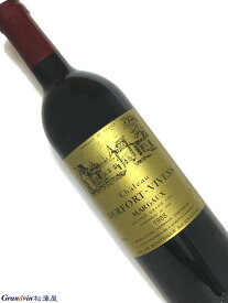 1988年 シャトー デュルフォール ヴィヴァン 750ml フランス ボルドー 赤ワイン