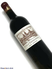 2004年 シャトー コス デストゥルネル 750ml フランス ボルドー 赤ワイン