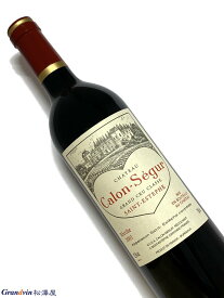 2001年 シャトー カロン セギュール 750ml フランス ボルドー 赤ワイン